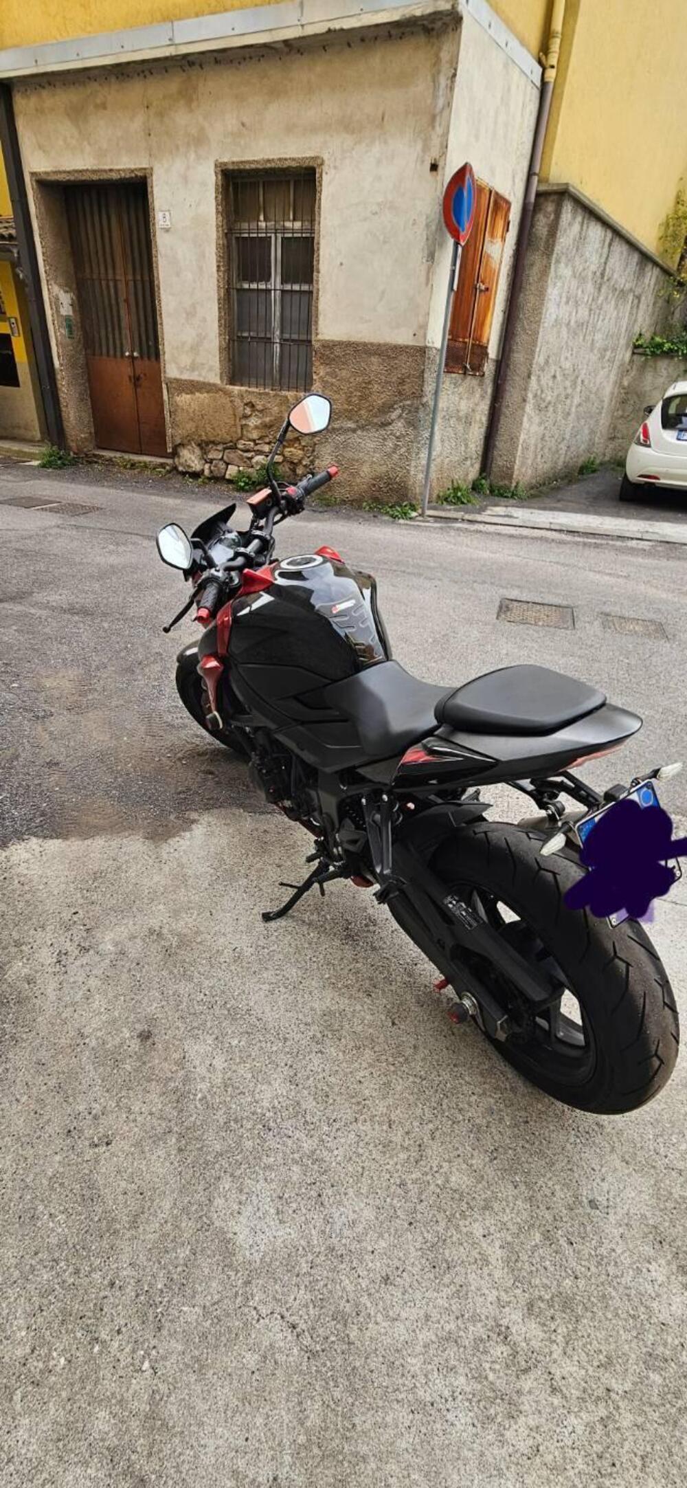 Suzuki GSX S 750 Yugen (2018 - 20) (3)