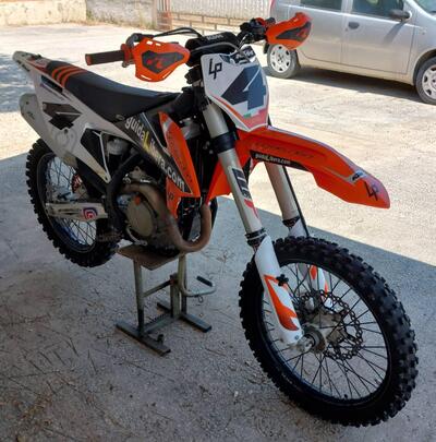KTM 450 SX-F (2019) usata