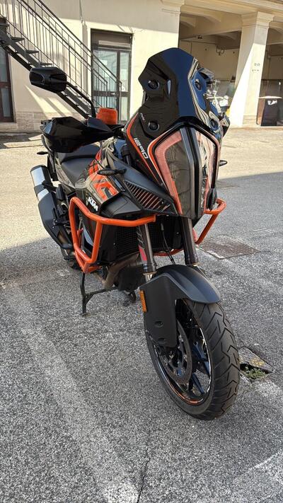 KTM 1290 Super Adventure S (2017 - 20) usata
