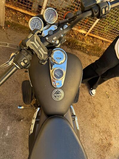  Altre moto o tipologie Special usata