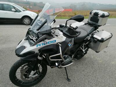 Bmw R 1200 GS Adventure (2013 - 16) usata