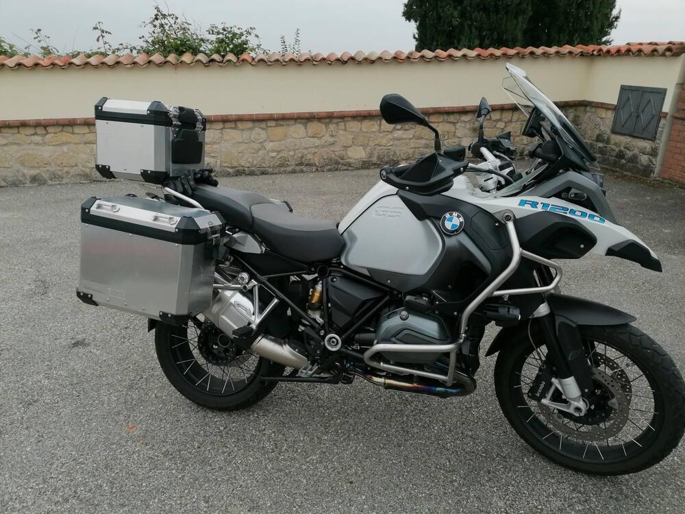 Bmw R 1200 GS Adventure (2013 - 16) (2)