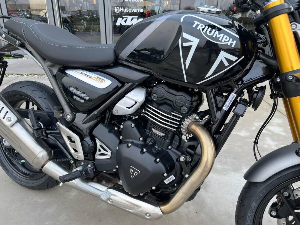 Triumph Speed 400 (2024 - 26) (4)