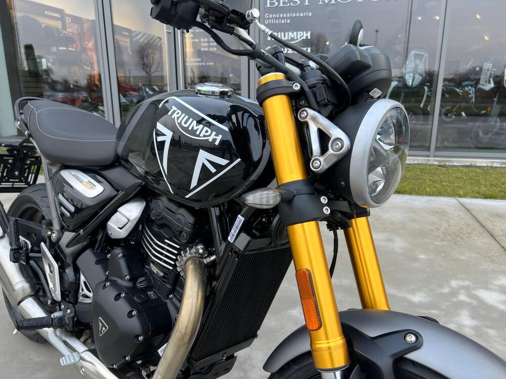 Triumph Speed 400 (2024 - 26) (5)