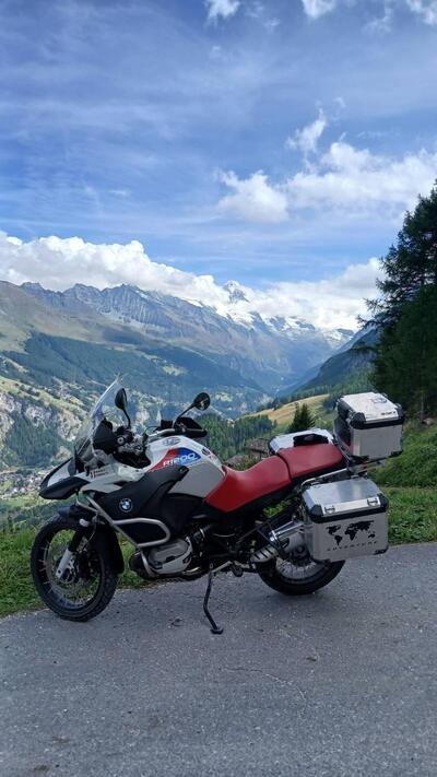Bmw R 1200 GS Adventure (2010 - 13) usata