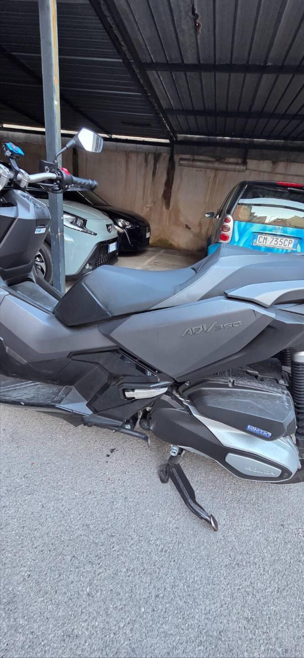 Honda ADV 350 (2022 - 24) (9)