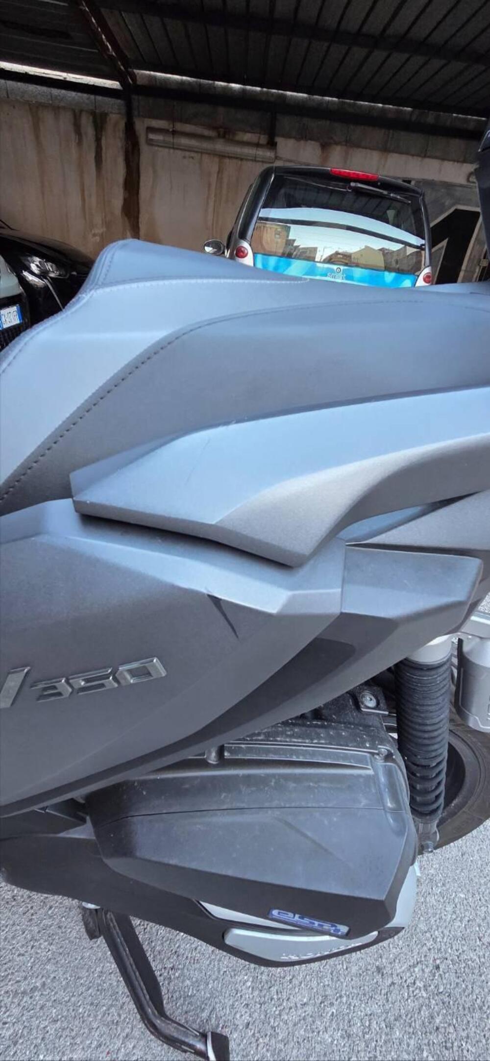 Honda ADV 350 (2022 - 24) (10)