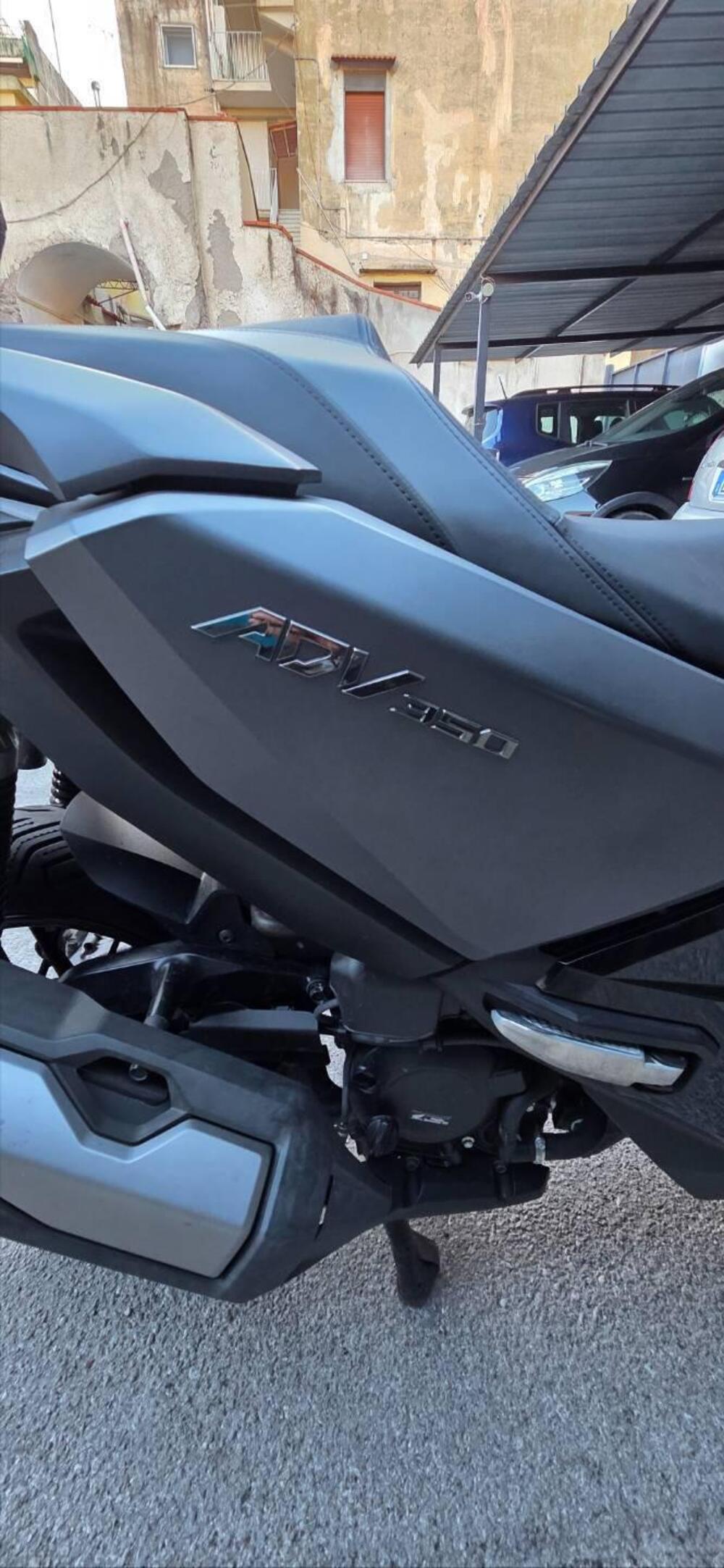 Honda ADV 350 (2022 - 24) (12)