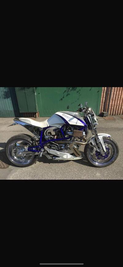 Buell Lightning S1 (1997 01) usata
