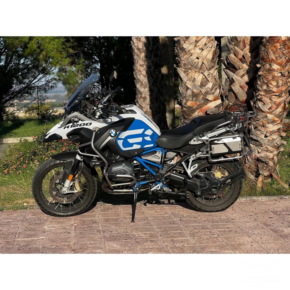 Bmw R 1200 GS Adventure (2017 - 18)