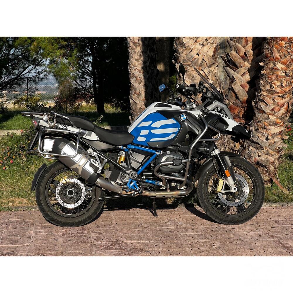 Bmw R 1200 GS Adventure (2017 - 18) (2)