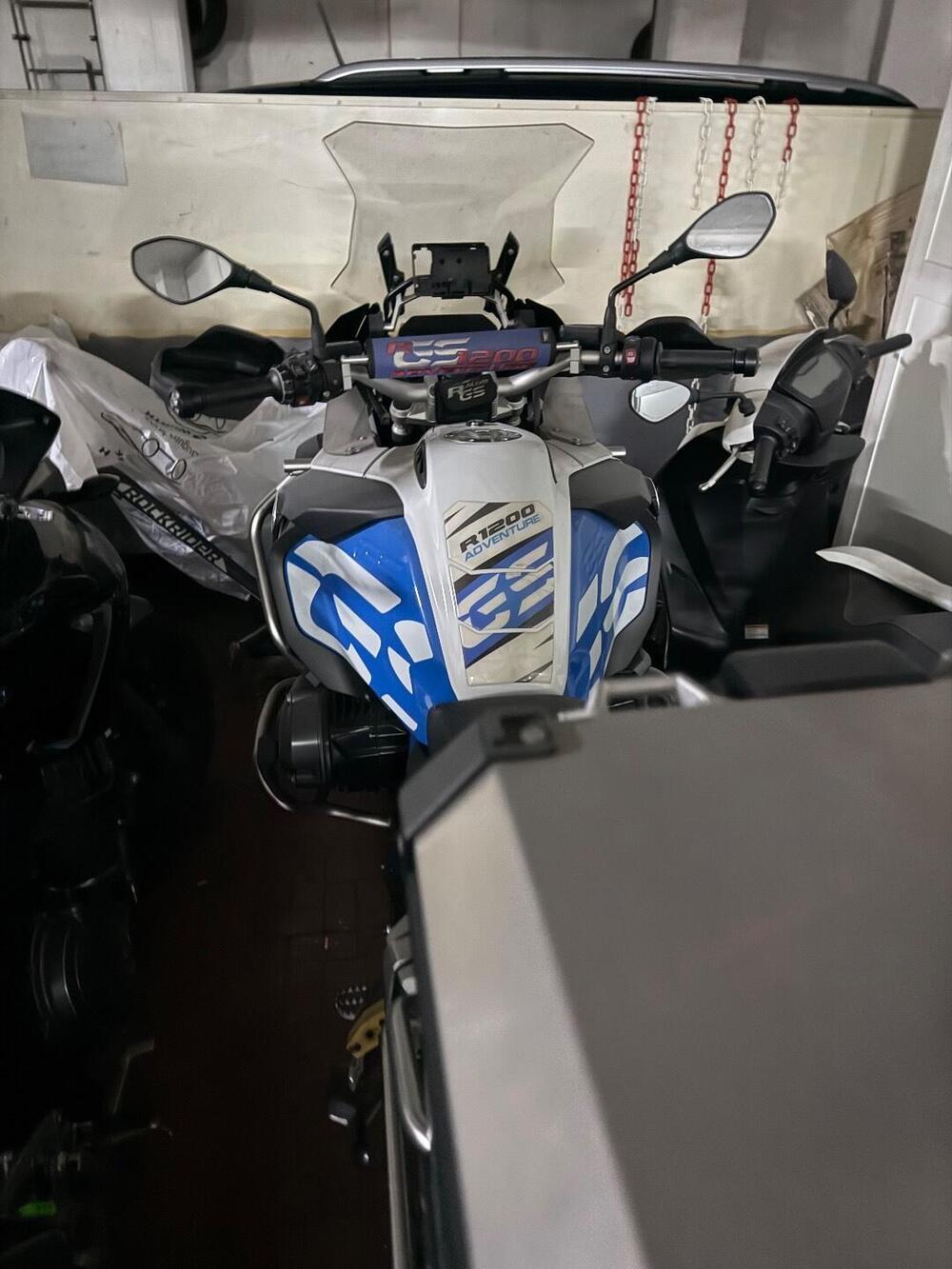 Bmw R 1200 GS Adventure (2017 - 18) (3)