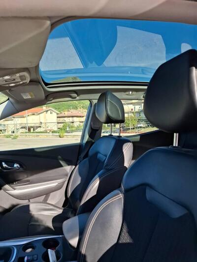 Renault Kadjar 8V 110CV EDC Energy Bose del 2017 usata a Campodimele
