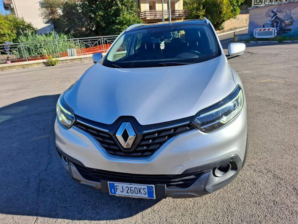 Renault Kadjar usata a Latina (5)