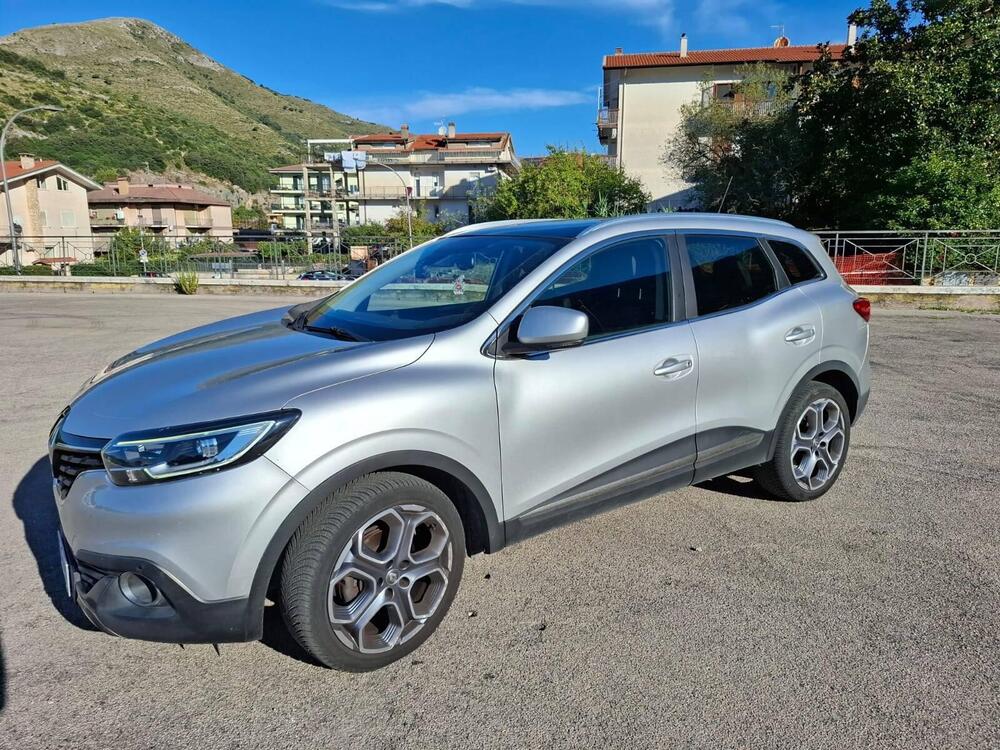 Renault Kadjar usata a Latina (6)