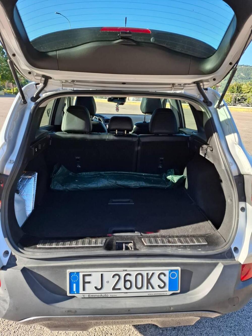 Renault Kadjar usata a Latina (9)