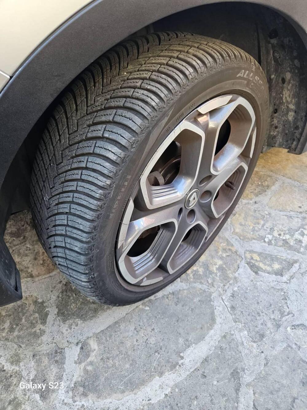 Renault Kadjar usata a Latina (11)