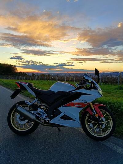 Yamaha YZF R125 (2023 - 25) usata