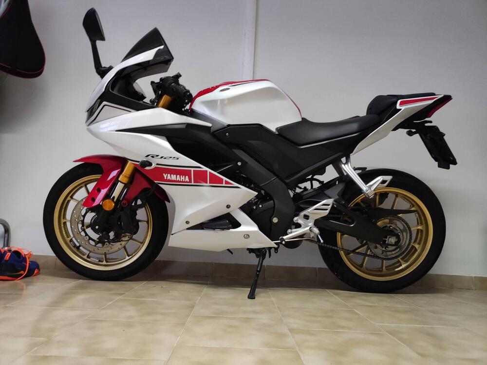 Yamaha YZF R125 (2023 - 26) (3)