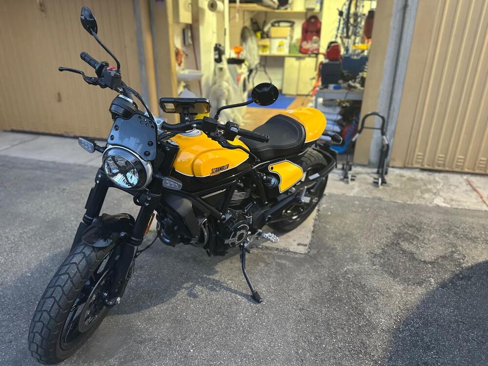 Ducati Scrambler 800 Full Throttle (2017 - 21) (2)