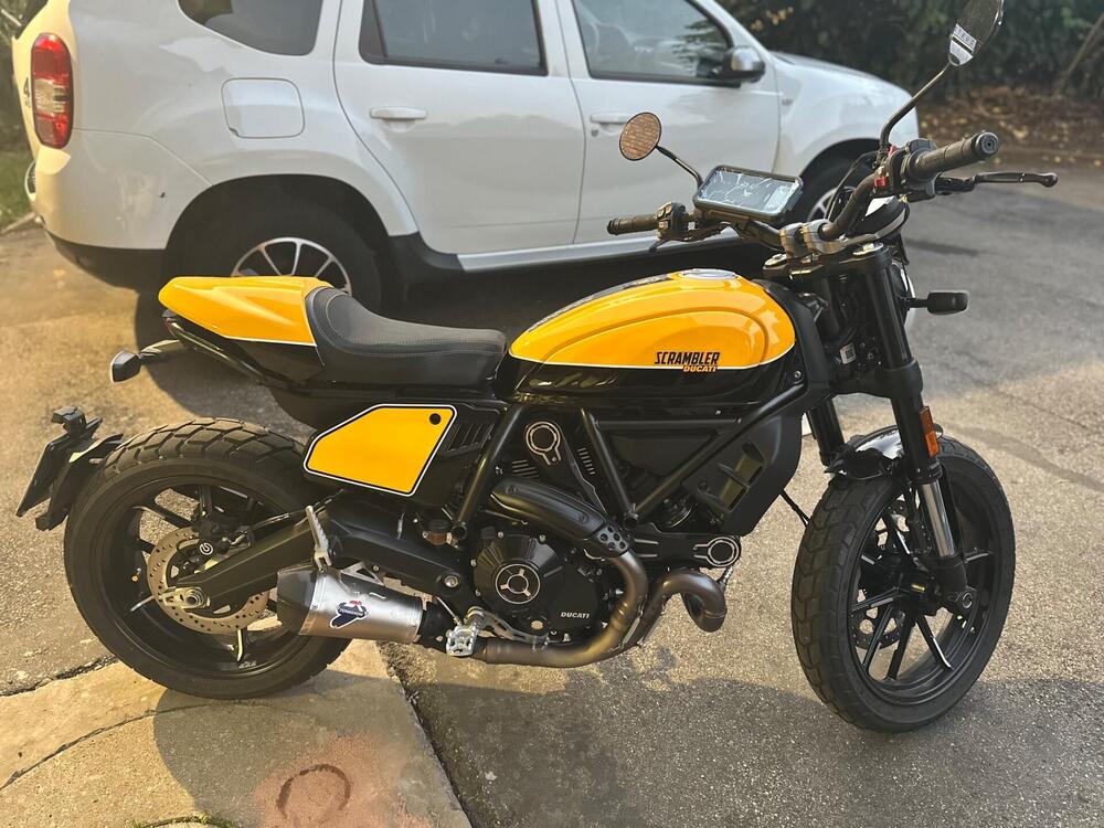 Ducati Scrambler 800 Full Throttle (2017 - 21) (3)