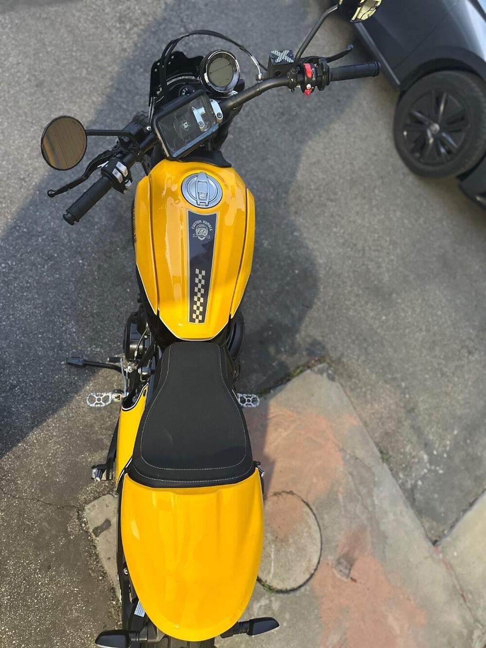 Ducati Scrambler 800 Full Throttle (2017 - 21) (5)
