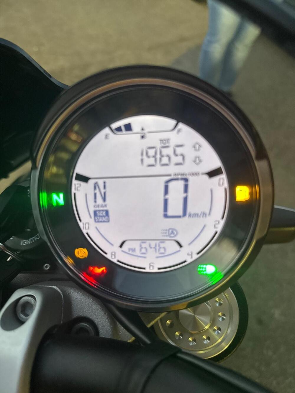 Ducati Scrambler 800 Full Throttle (2017 - 21) (14)