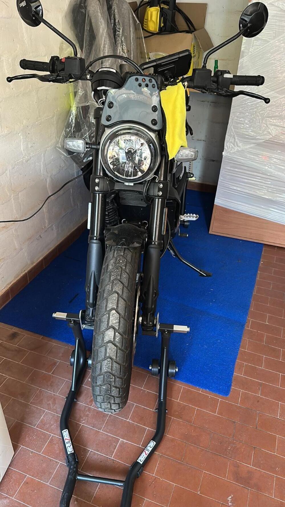 Ducati Scrambler 800 Full Throttle (2017 - 21) (8)