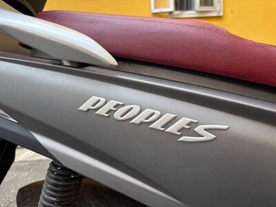 Kymco People 125i S (2020) usata