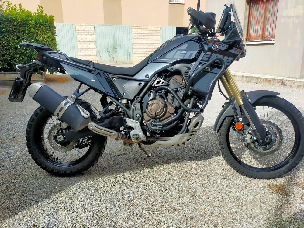 Yamaha Ténéré 700 (2022 - 24)
