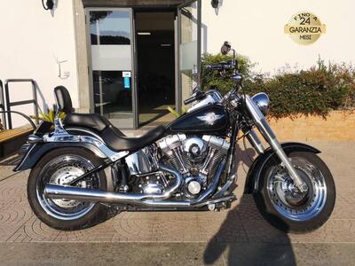 Harley-Davidson 1584 Fat Boy (2008 - 10) - FLSTF usata
