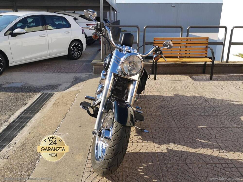 Harley-Davidson 1584 Fat Boy (2008 - 10) - FLSTF (2)