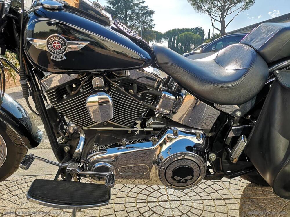 Harley-Davidson 1584 Fat Boy (2008 - 10) - FLSTF (3)