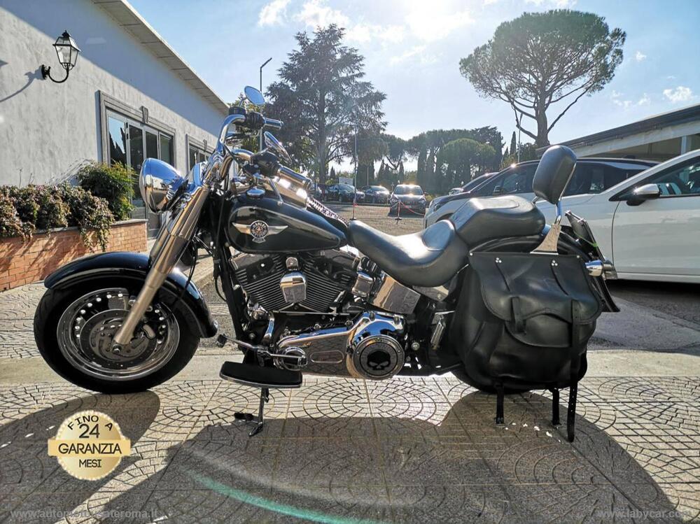 Harley-Davidson 1584 Fat Boy (2008 - 10) - FLSTF (4)