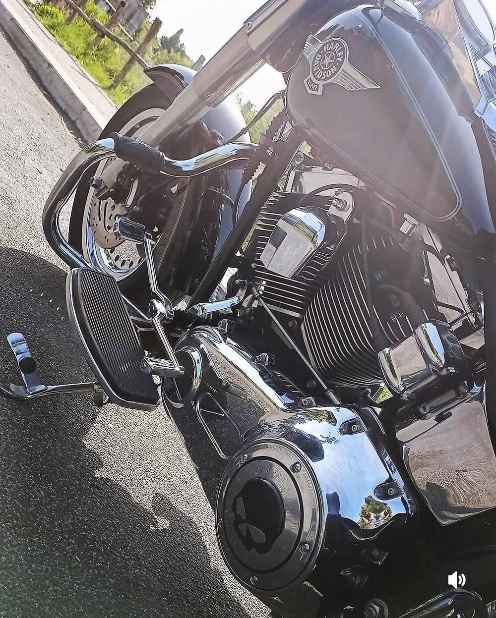 Harley-Davidson 1584 Fat Boy (2008 - 10) - FLSTF (7)