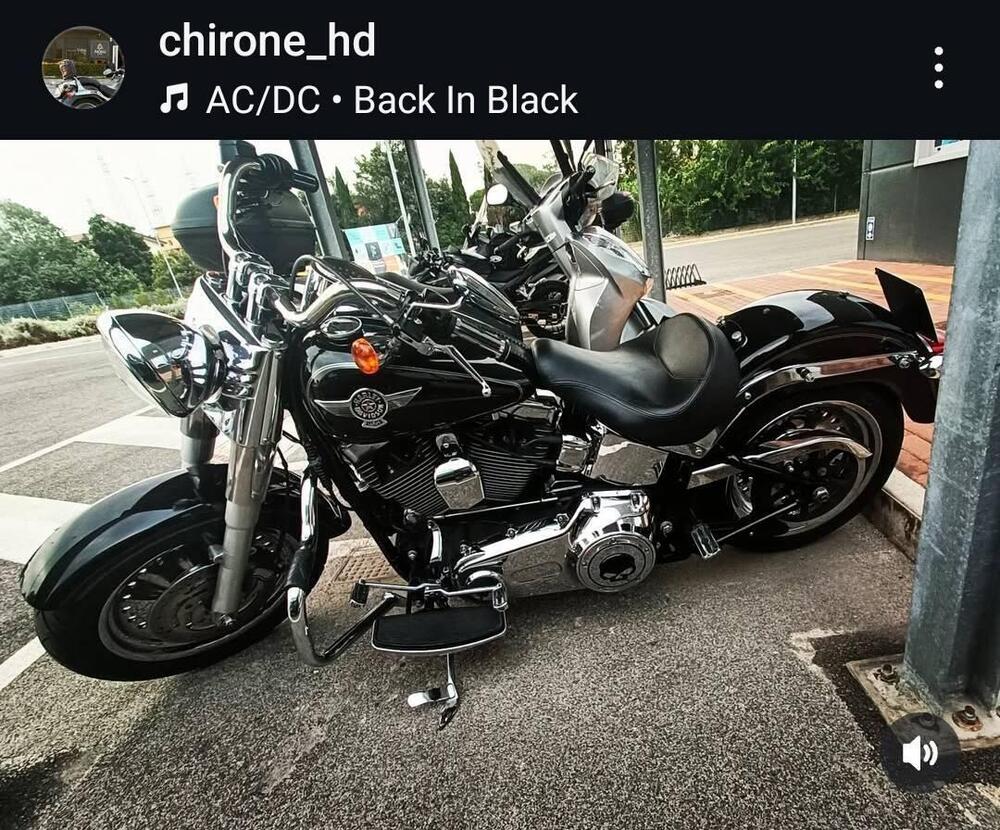 Harley-Davidson 1584 Fat Boy (2008 - 10) - FLSTF (8)