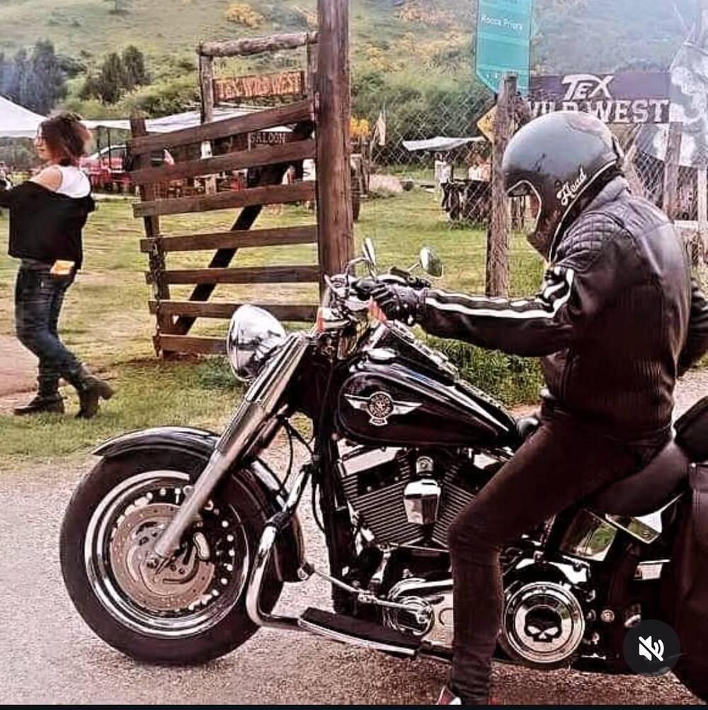 Harley-Davidson 1584 Fat Boy (2008 - 10) - FLSTF (9)