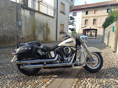 Harley-Davidson 1690 Deluxe ABS (2011 - 16) - FLSTN usata