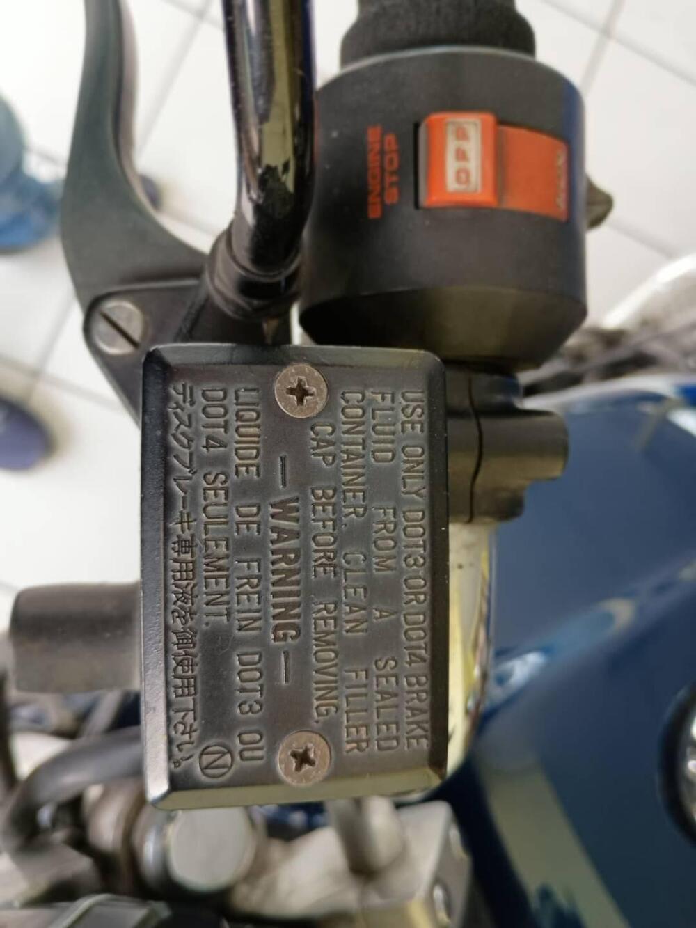 Honda Nighthawk 650 (4)