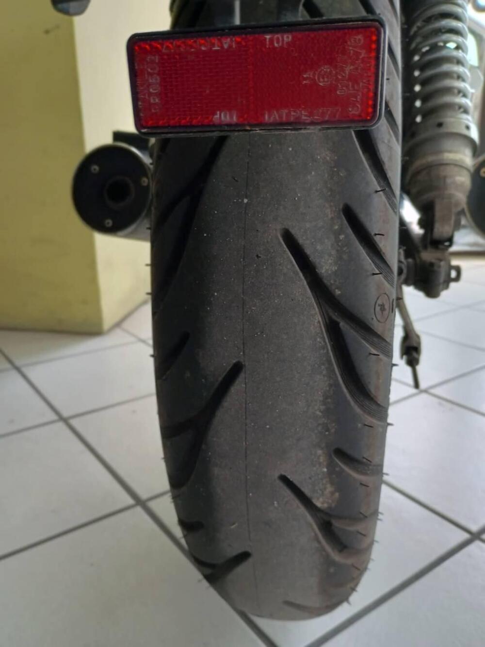 Honda Nighthawk 650 (5)