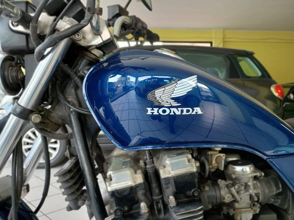 Honda Nighthawk 650 (7)