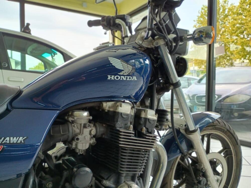 Honda Nighthawk 650 (8)