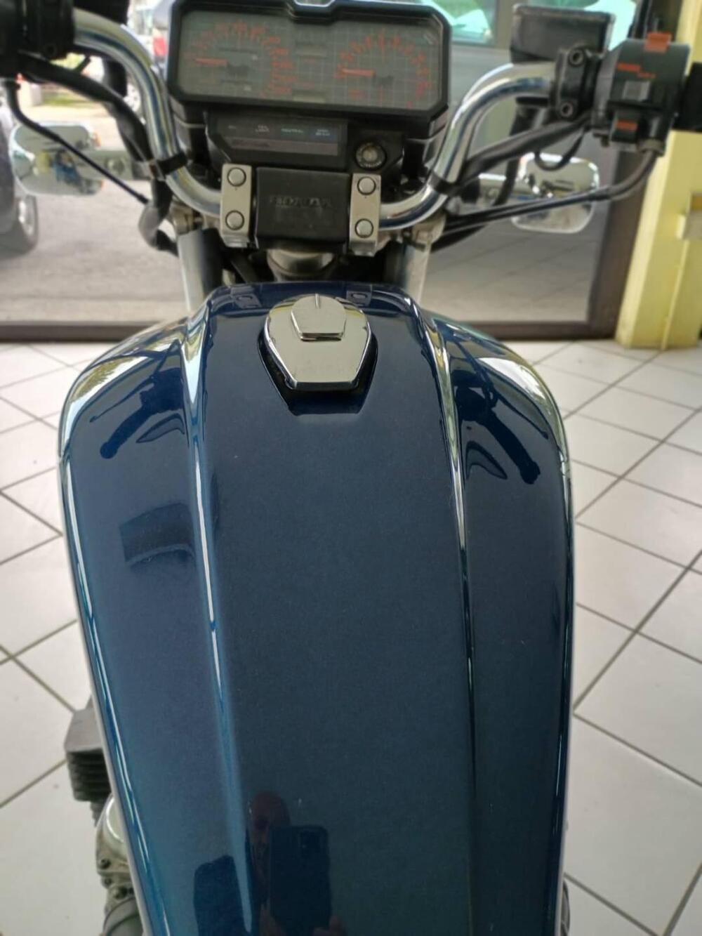 Honda Nighthawk 650 (9)