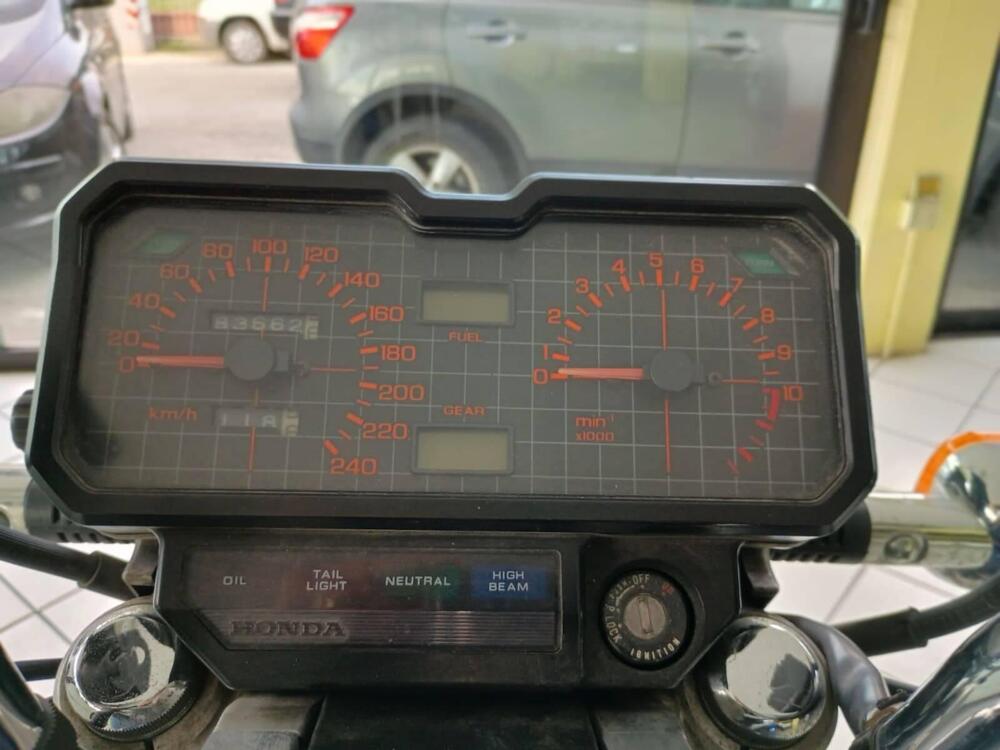 Honda Nighthawk 650 (10)