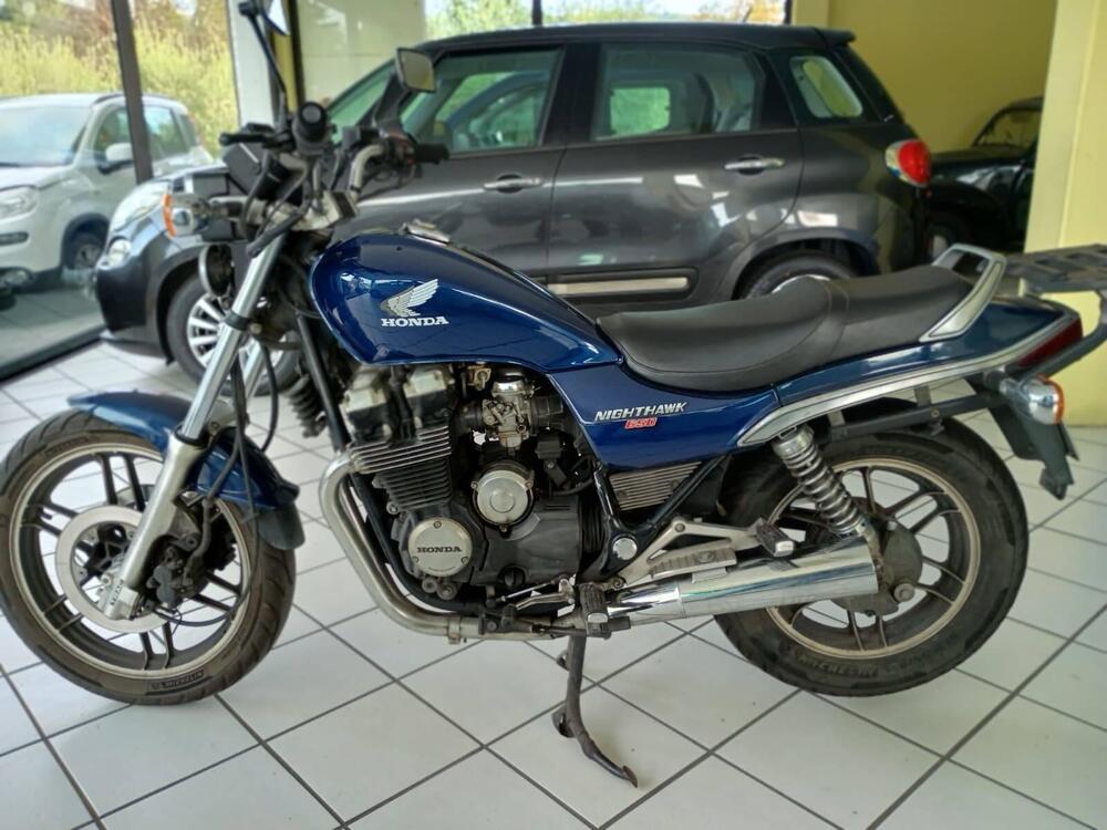 Honda Nighthawk 650 (13)