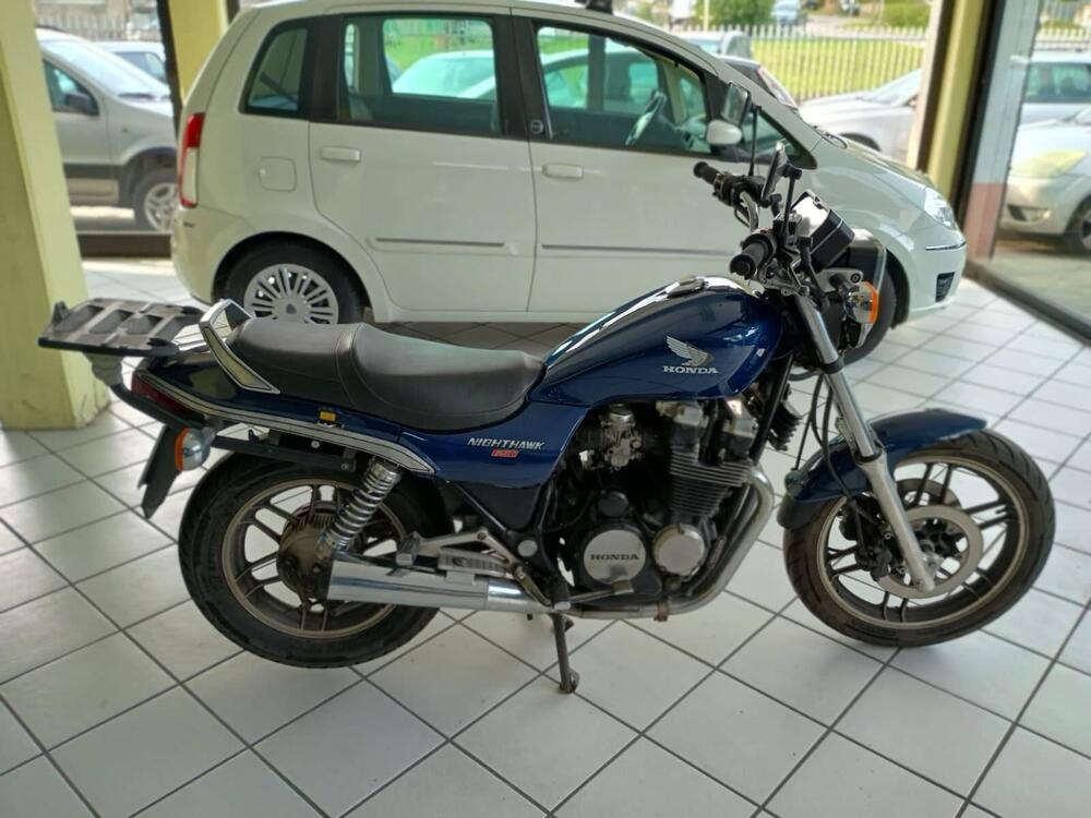 Honda Nighthawk 650 (14)