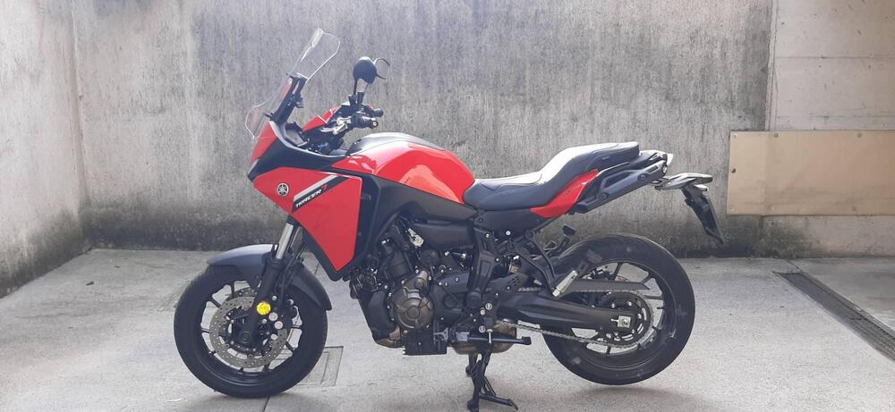 Yamaha Tracer 7 GT (2021 - 24)