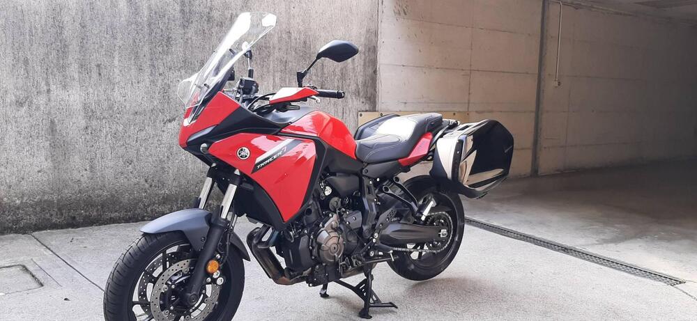 Yamaha Tracer 7 GT (2021 - 24) (3)