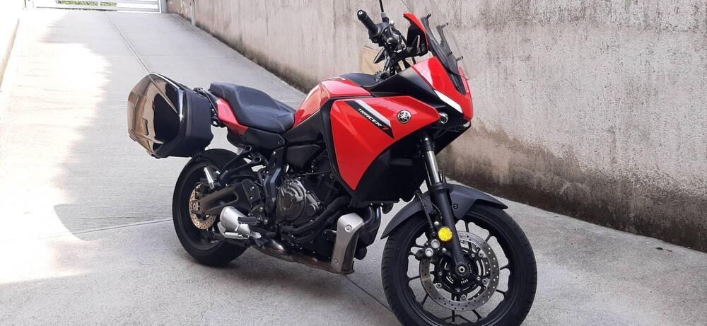 Yamaha Tracer 7 GT (2021 - 24) (5)