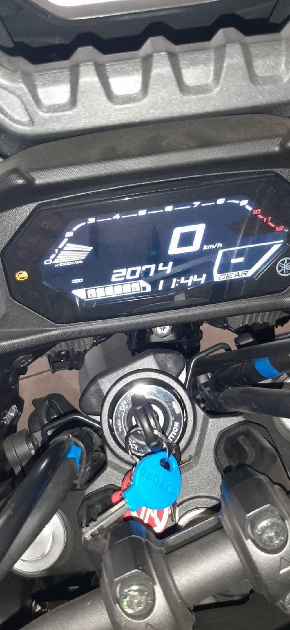 Yamaha Tracer 7 GT (2021 - 24) (6)